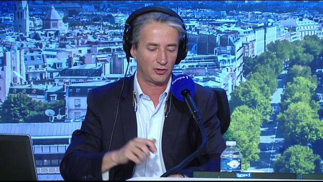 Jean-Christophe Rufin dans Le Club de la Presse - PARTIE 1