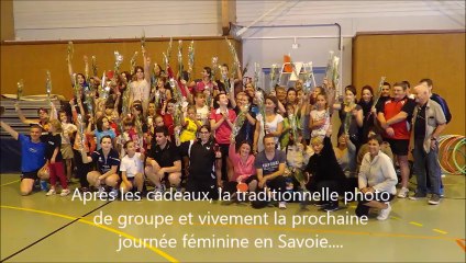 Journée féminines du 05-10-2014 durée 6'