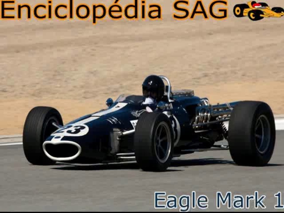 Enciclopédia SAG - Eagle Mark 1