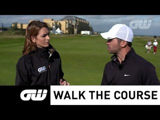 GW Walk The Course: Paul Casey