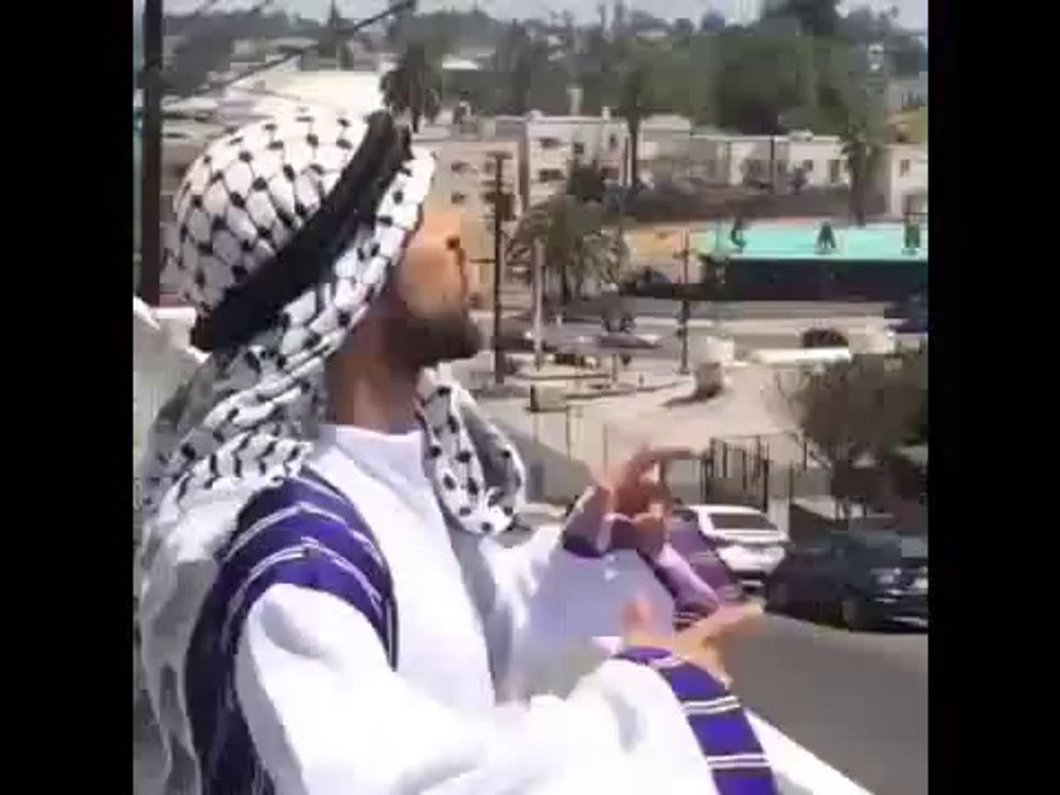 Hood Arabian (Hood Parody)