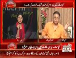 Indepth With Nadia Mirza – 8th October 2014