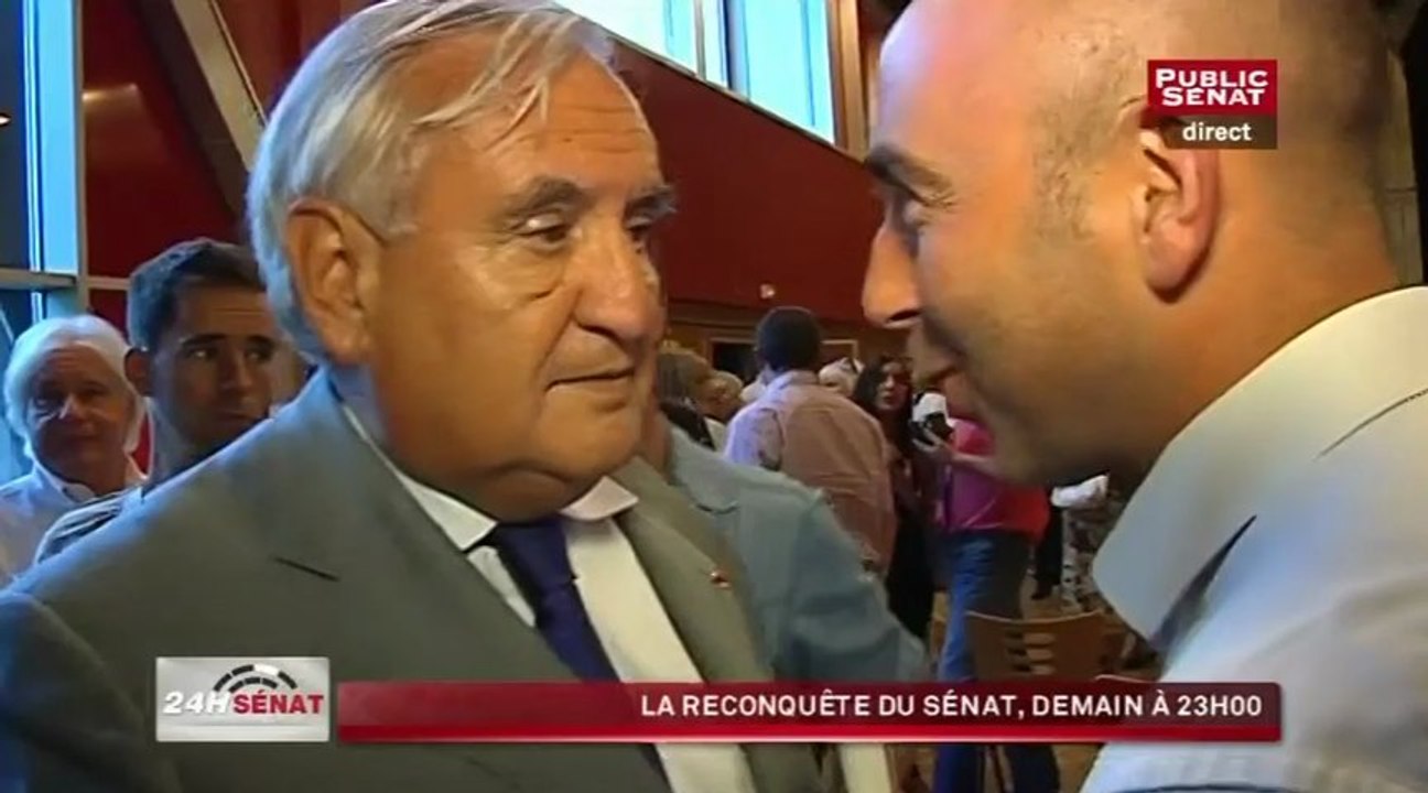 24H Sénat