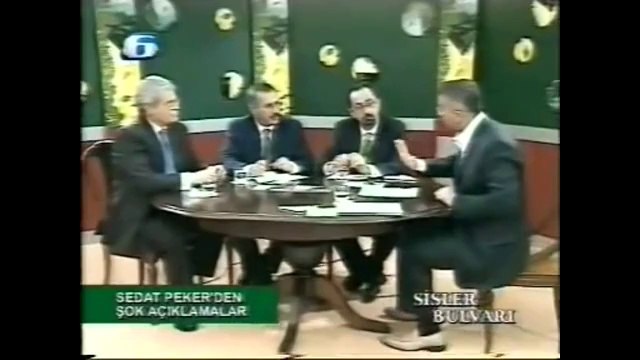 Sedat Peker - Ben Ülkücü Değilim ki