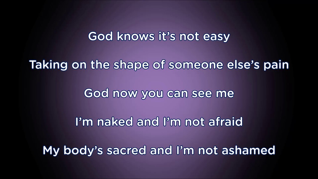 u2 troubles lyric
