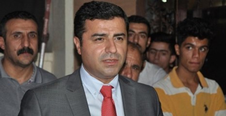 HDP Yarın Basın Toplantısı Yapacak