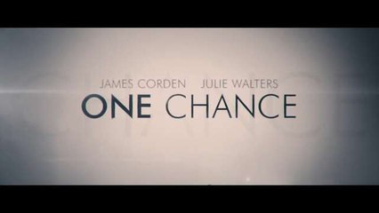 Trailer: One Chance