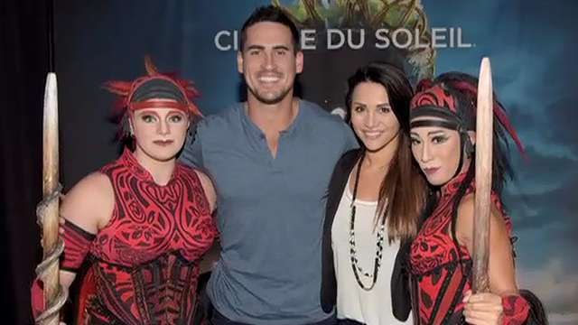Andi Dorfman, Josh Murray All Over Town