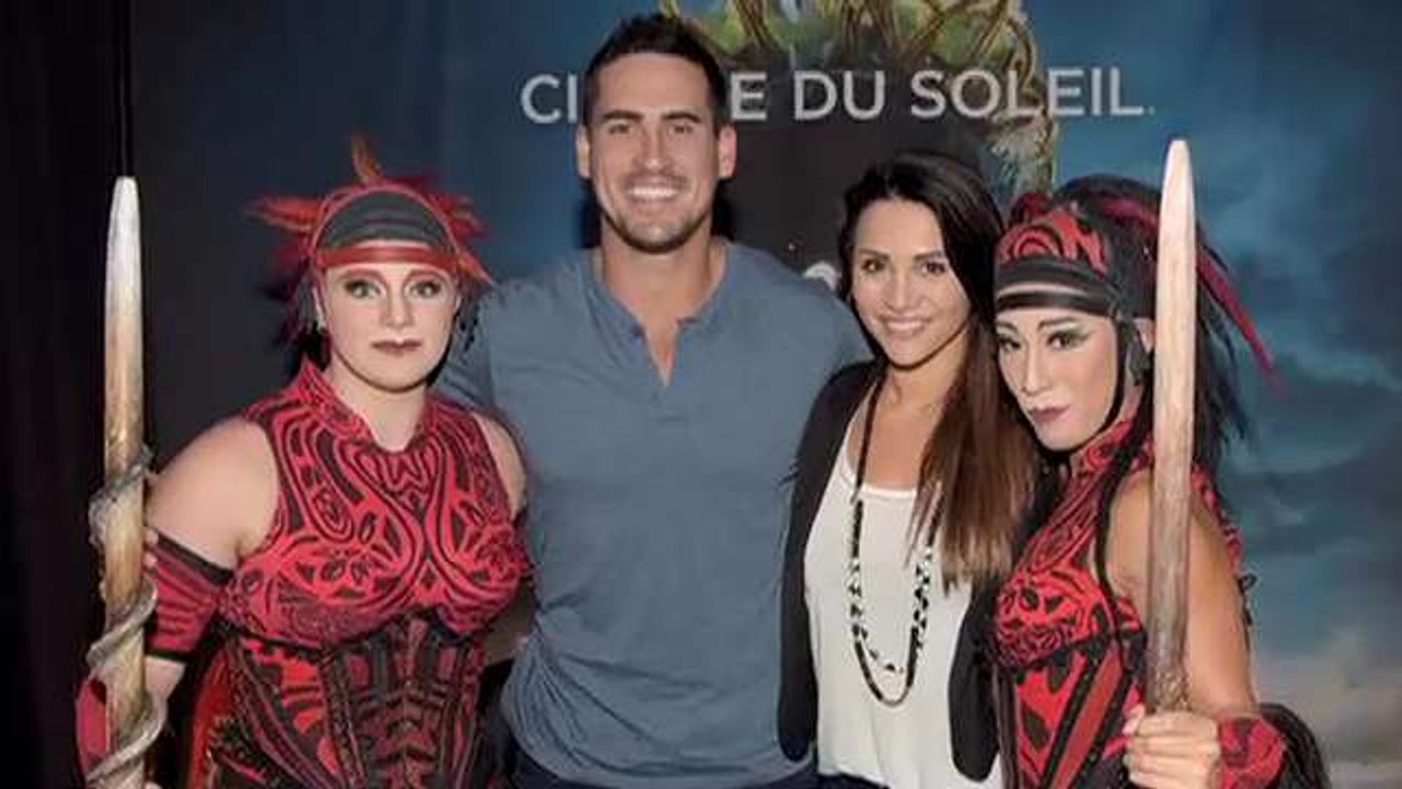 Andi Dorfman, Josh Murray All Over Town