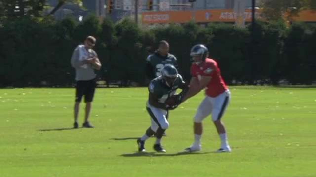 Berman: Eagles Prep for Revived Giants
