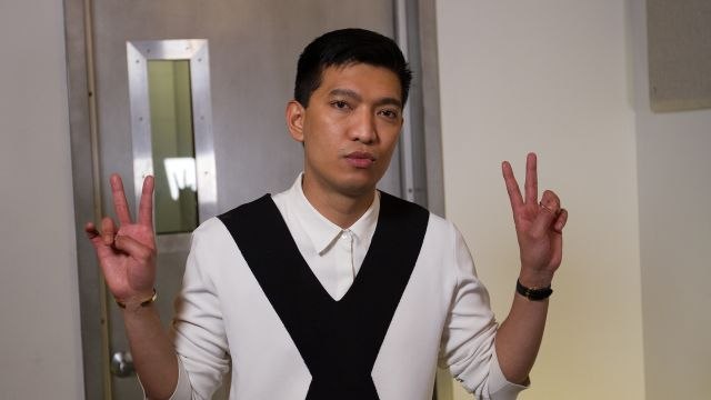 Bryanboy Goes to College - Don’t Wear Sweats to School! Here’s How to Keep It Simple and Chic