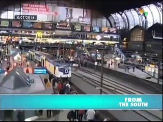 Peaceful protests held across Europe in support of Kobani residents