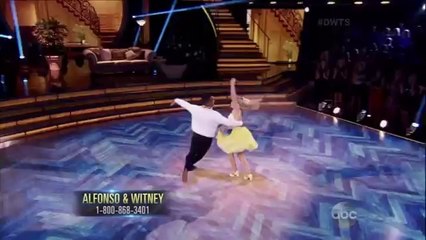 Carlton du Prince de Bel air danse avec les stars