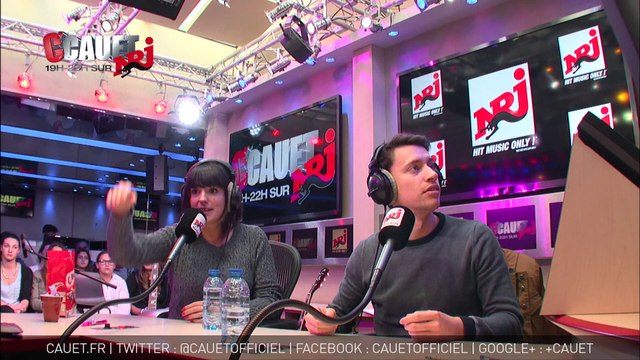 Un Blind Test mortel avec Kev Adams - C'Cauet sur NRJ