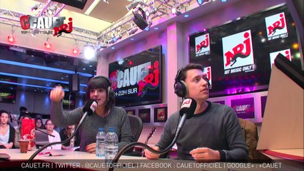 Un Blind Test mortel avec Kev Adams - C'Cauet sur NRJ