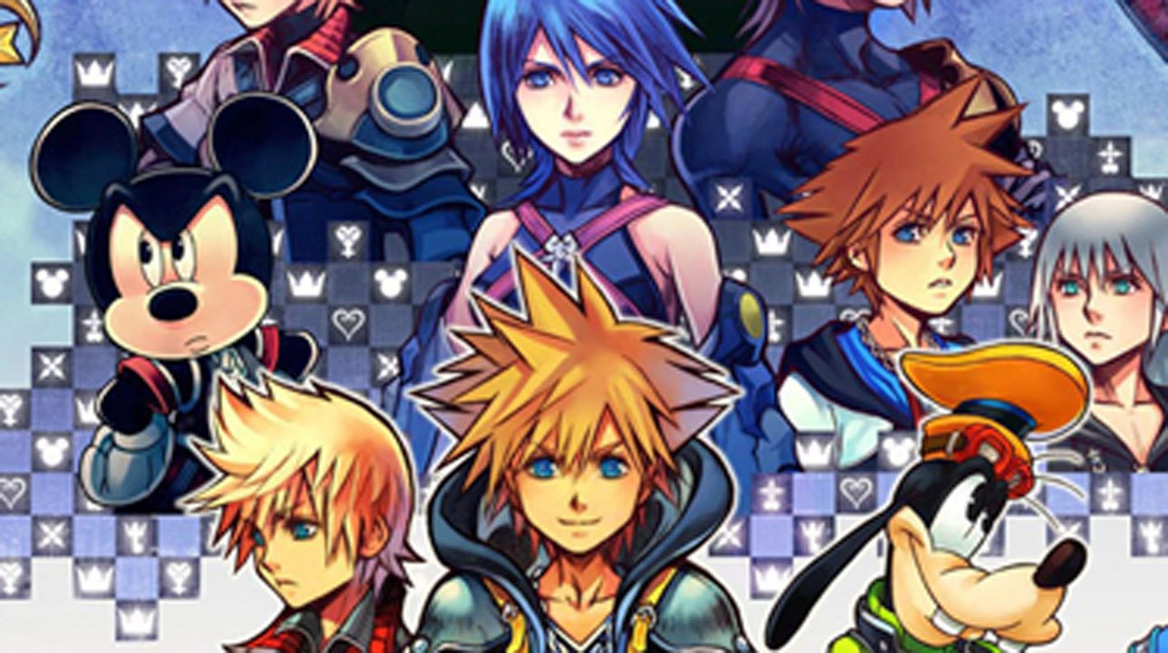CGR Trailers - KINGDOM HEARTS HD 2.5 REMIX "Introducing the Magic" Trailer