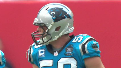 NFL NOW: Wk 6 Matchup: Luke Kuechly vs. Bengals Running Backs