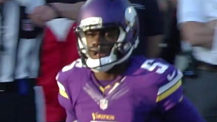 NFL NOW: Wk 6 Matchup: DeAndre Levy vs. Teddy Bridgewater