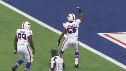 NFL NOW: Wk 6 Matchup: Patriots' O-Line vs. Mario Williams and Jerry Hughes