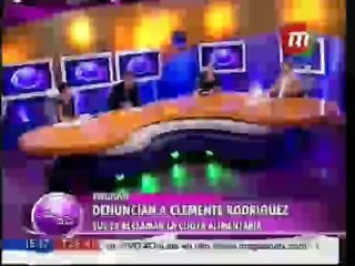Hablamos con Ana Rosenfeld. La ex de Clemente Rodriguez le reclama la cuota