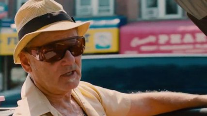 St. Vincent - "Bill Murray Sings Bob Dylan" Clip (2014) Comedy