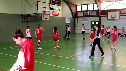 U15FIR-vs-LALOUBERE-2e quart (suite)