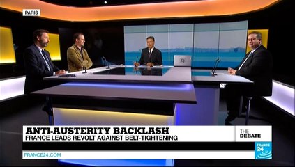 Anti-austerity backlash: France leads revolt against belt-tightening (part 2)