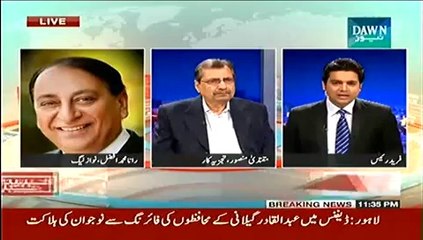 Khabar Se Khabar – 8th October 2014