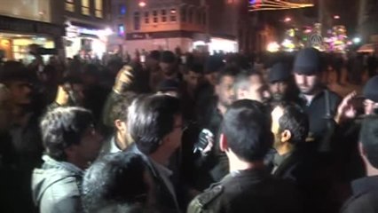 Hdpli Gruptan Basın Açıklaması