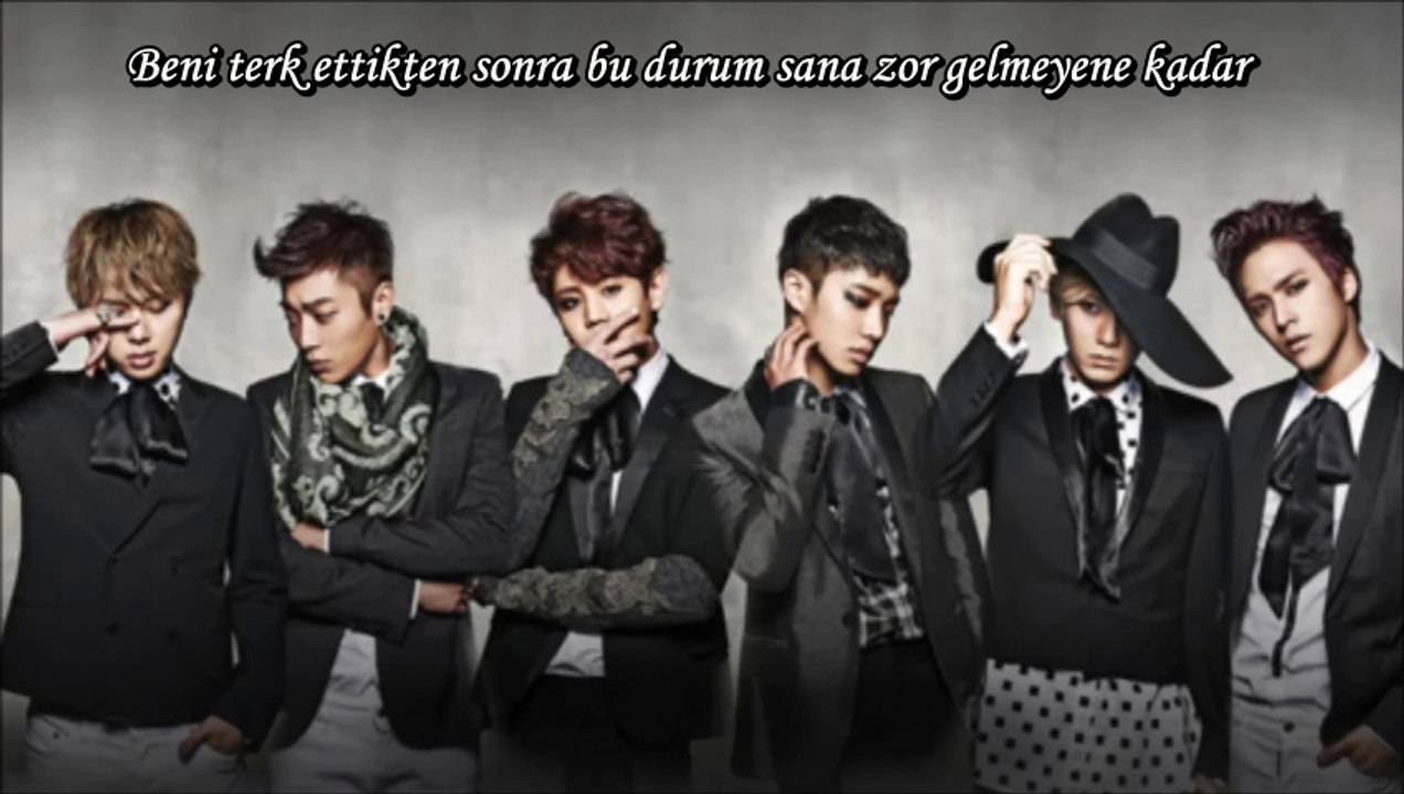 BEAST - Will You Be Alright [Türkçe Alt Yazılı]