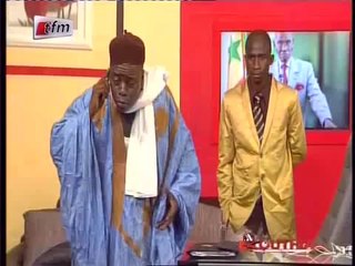 Kouthia Show de ce mercredi 08 octobre 2014 - Partie2