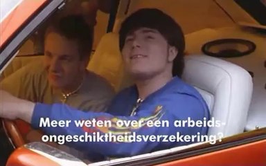 Delta Lloyd  Boomcar - Commercial (Dutch)