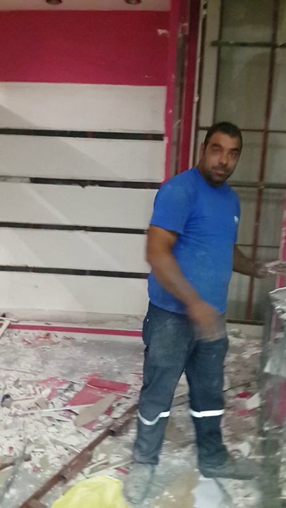 MERSİN BETON DELME KESME İLAYDA INŞAAT 0322 4293636
