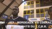 Basket NM1 - J03 - JSA Bordeaux vs Cognac Charente B.B.