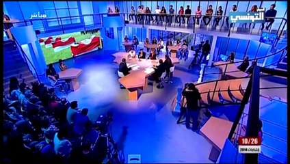 إنتخابات 26-10 2014 :  دائرة نابل واحد   - الحلقة 18 -  الجزء 2 - 08/10