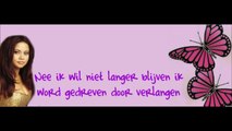 Linda Wagenmakers ~ laat me vrij om te gaan (With ~ Lyrics)