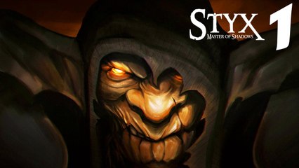 I'm a 200yr old GOBLIN Styx  Master of Shadows Nik Nikam Gameplay Walkthrough Part 1