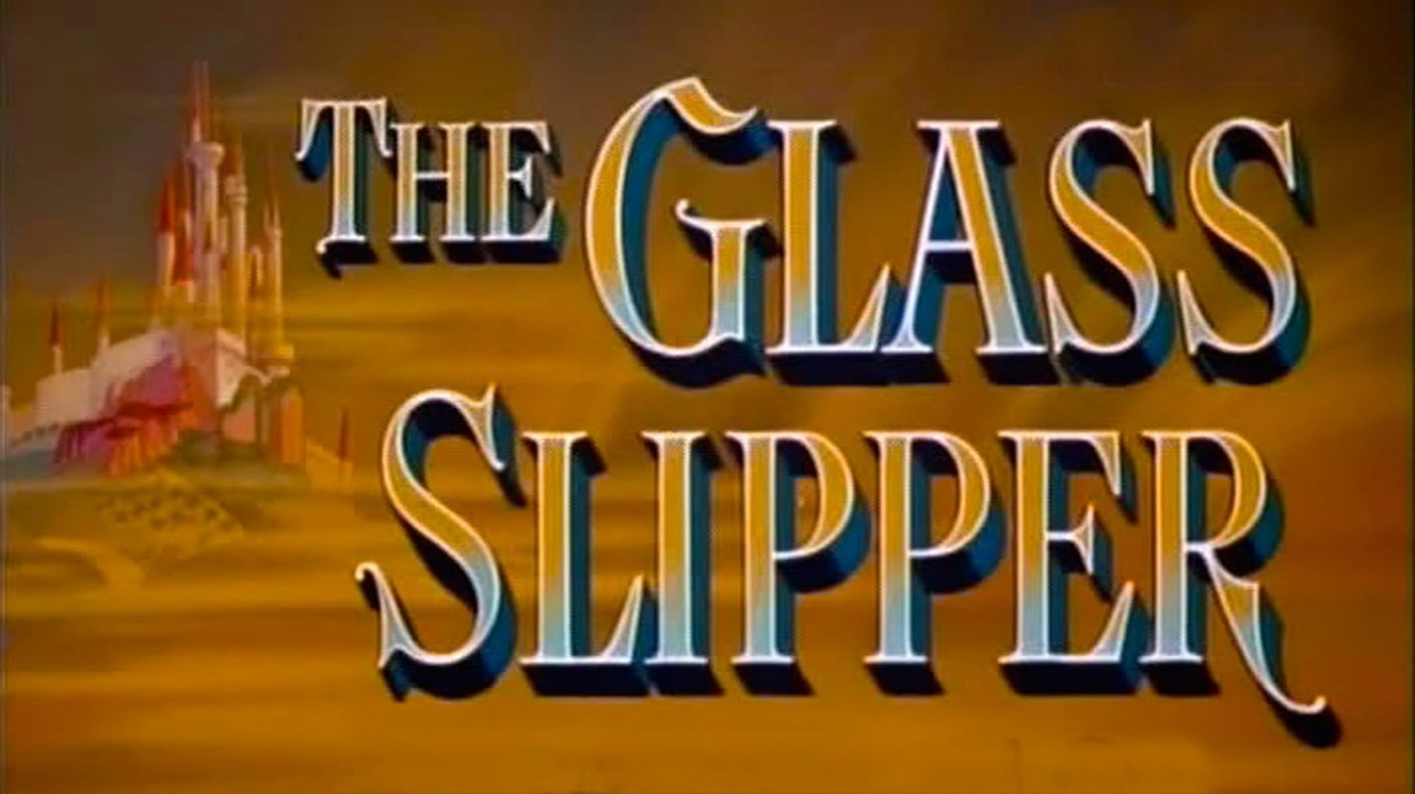 The Glass Slipper (1955) Official Trailer - Leslie Caron, Michael Wilding Movie HD