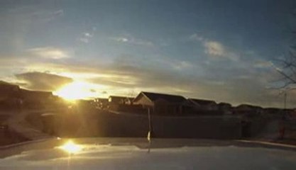 Egg Timer Time-lapse