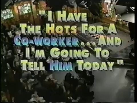 Ricki Lake Show - Opening Credits