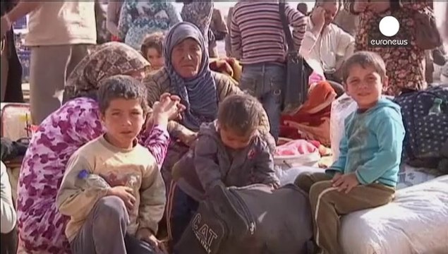 Курды - одна из главных мишений исламистов ИГИЛ