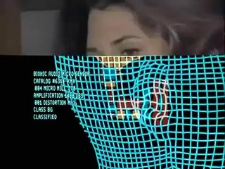 'The Bionic Woman' - Opening Credits