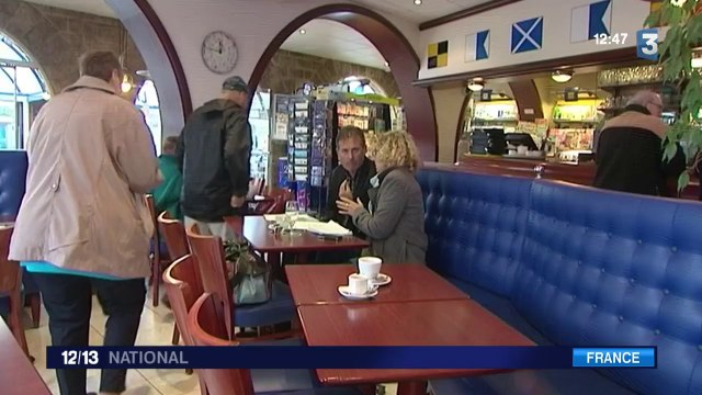 Le maire de Ouistreham rebaptise sa ville Ouistreham Riva-Bella