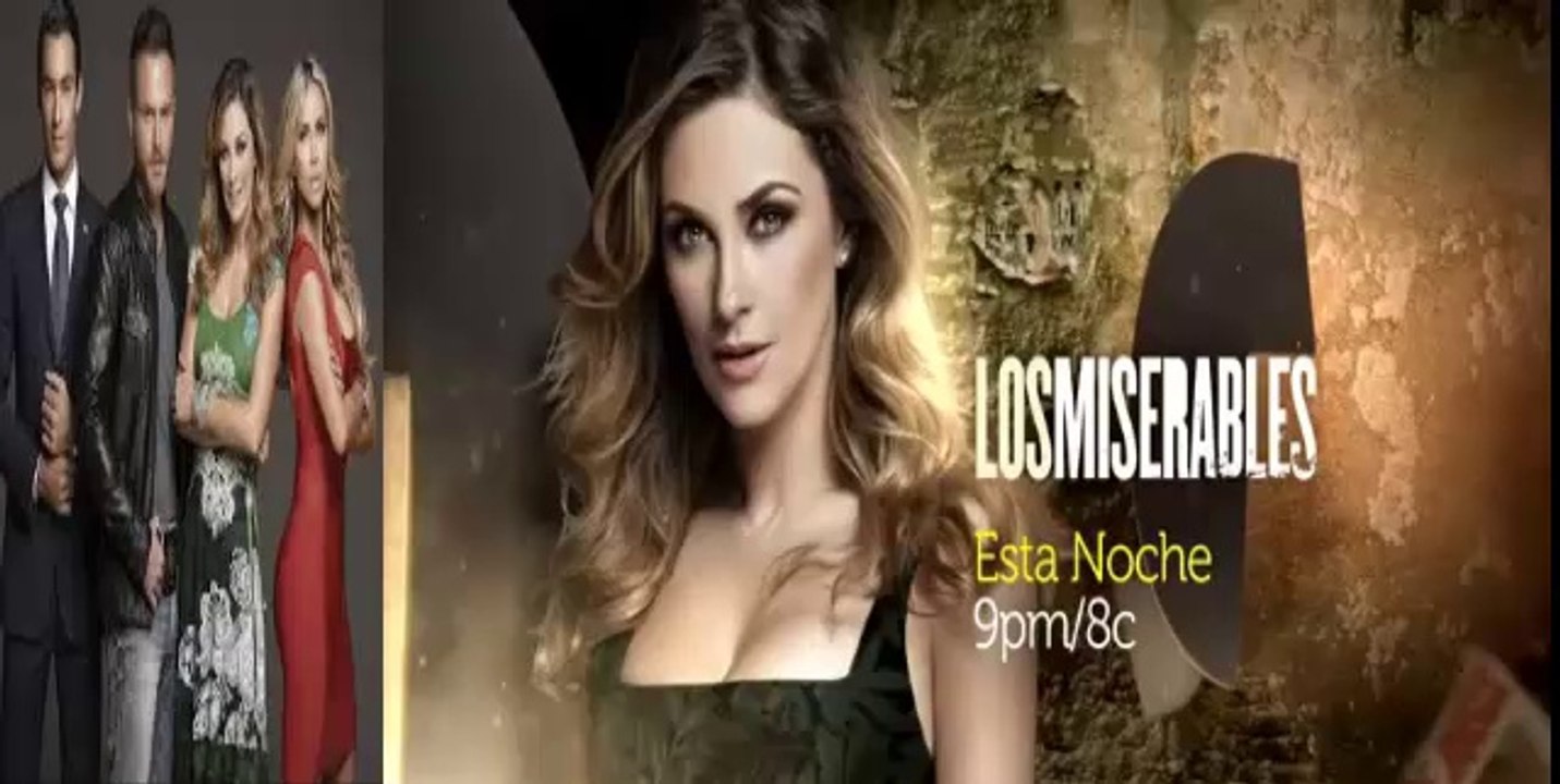 *Los Miserables* avance -7
