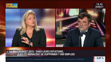Pierre-Antoine Gailly et Sylvie Goulard (3/3) – 08/10