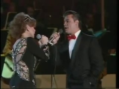 Rocio Durcal & Juan Gabriel TARDE {Miros Mar}¸.•*¨*• ♪♫