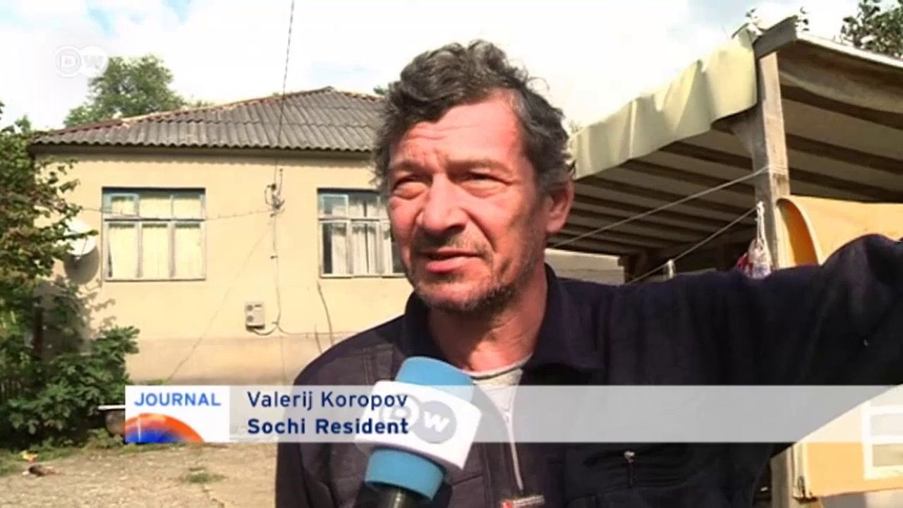 Sochi gears up for Russia’s first Grand Prix | Journal