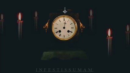Ghost - Secular Haze - Clock