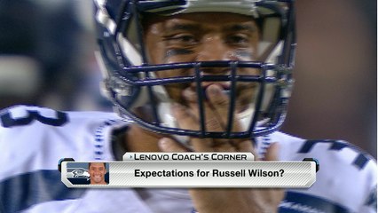 Lenovo Coach's Corner: Can Wilson keep up his numbers?