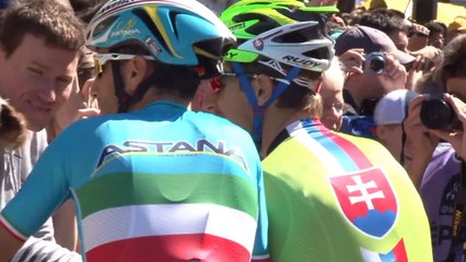 Il sogno di Tinkov - Sfida fra i big in tutti i grandi giri